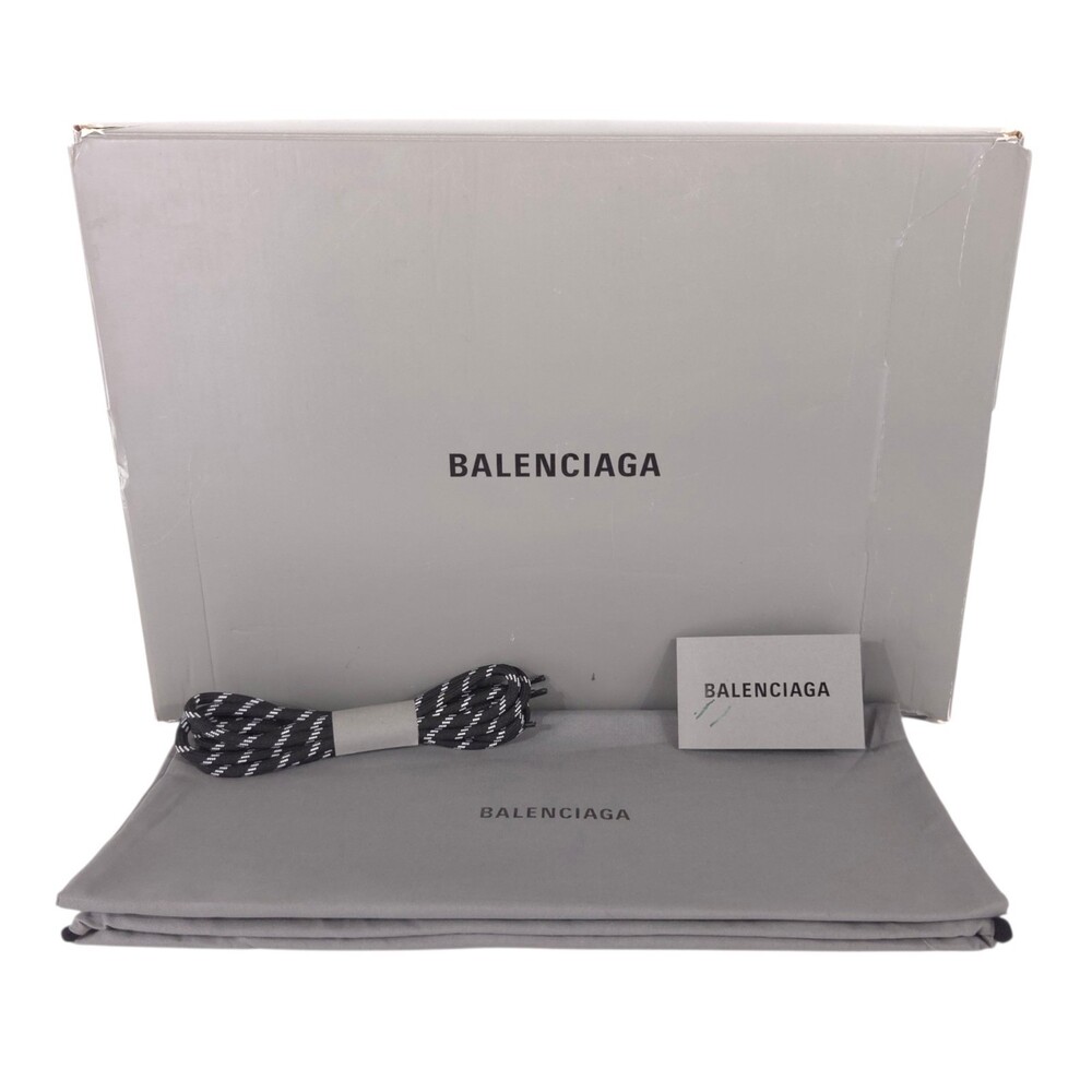 Balenciaga Triple S Clear Sole Sneakers US 11 EU 44 Mens Black $1150 - Picture 15 of 16